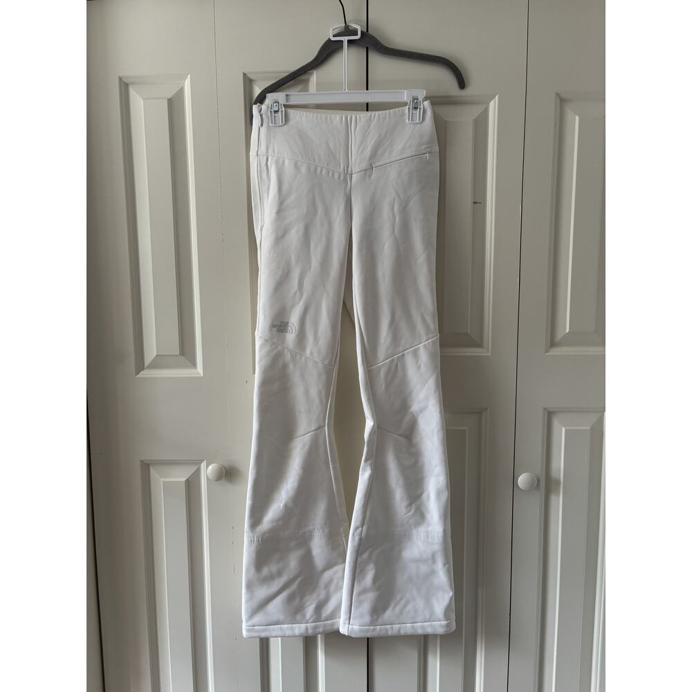 The North Face White WindWall Ski Pants - Picture 2 of 10